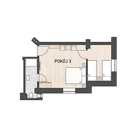 Klejnot Karkonoszy לינה וארוחת בוקר שצ'קלארסקה פוראובה