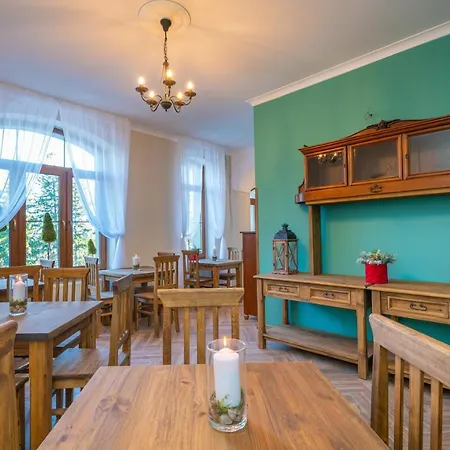 Klejnot Karkonoszy שצ'קלארסקה פוראובה