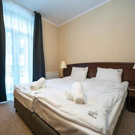 Klejnot Karkonoszy فندق مبيت وإفطار