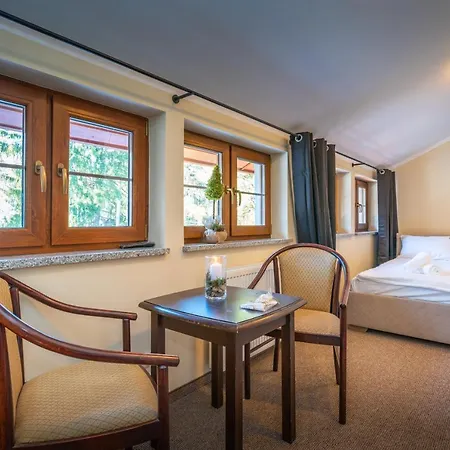 Klejnot Karkonoszy 3* شكلارسكا بوريبا