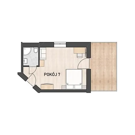 B&B Klejnot Karkonoszy