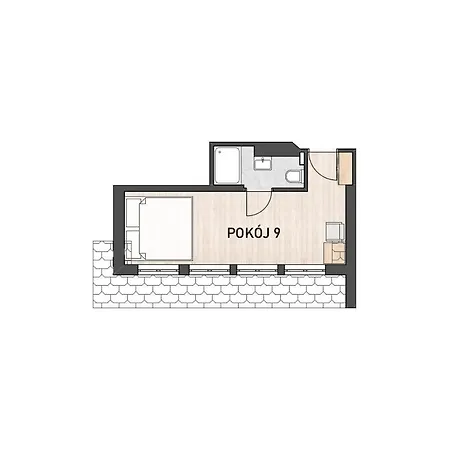 Bed & Breakfast Klejnot Karkonoszy