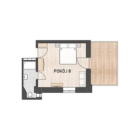 Bed & Breakfast Klejnot Karkonoszy Szklarska Poręba