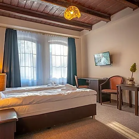 Frühstückspension Klejnot Karkonoszy 3*