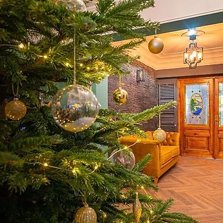Frühstückspension Klejnot Karkonoszy 3*