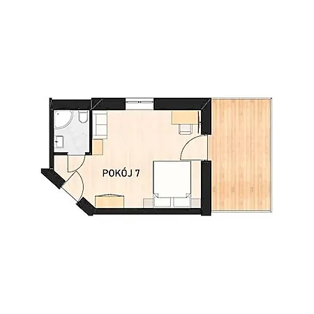 Klejnot Karkonoszy Frühstückspension 3*