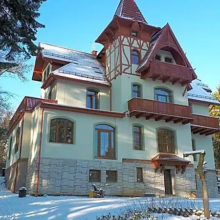 Klejnot Karkonoszy Szklarska Poręba
