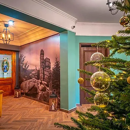 Klejnot Karkonoszy Frühstückspension