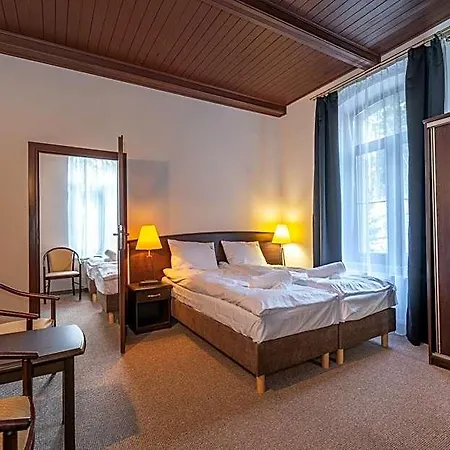Frühstückspension Klejnot Karkonoszy 3*