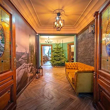 Bed & Breakfast Klejnot Karkonoszy Szklarska Poręba
