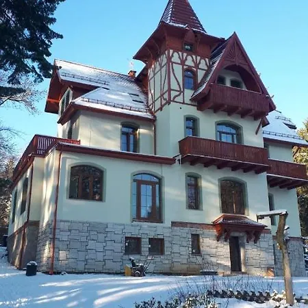Frühstückspension Klejnot Karkonoszy Schreiberhau
