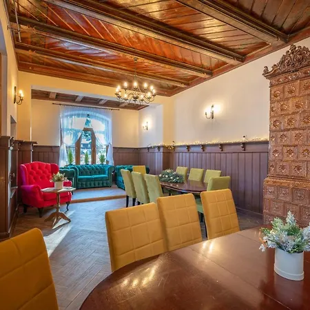 Klejnot Karkonoszy Bed & Breakfast