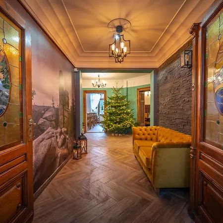 Klejnot Karkonoszy Szklarska Poręba