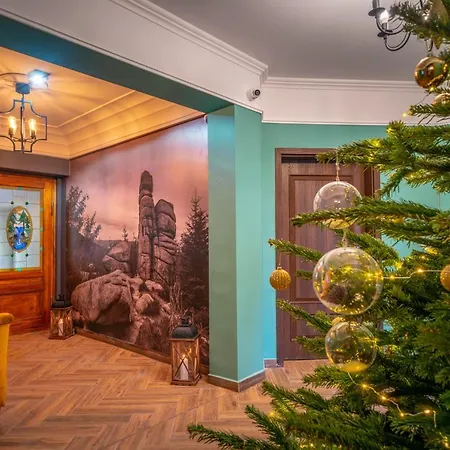 Klejnot Karkonoszy Bed & Breakfast 3*