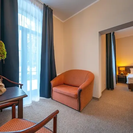 Klejnot Karkonoszy Bed & Breakfast Szklarska Poręba