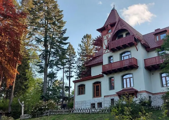 Klejnot Karkonoszy Bed & Breakfast 3*