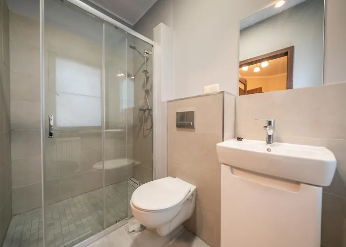 Klejnot Karkonoszy Bed & Breakfast