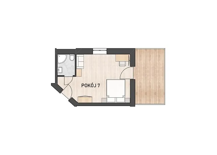 Bed & Breakfast Klejnot Karkonoszy