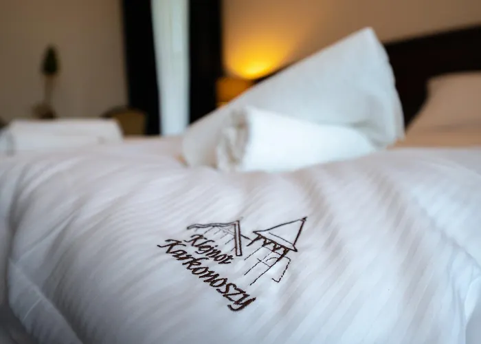 Klejnot Karkonoszy Sklářská Poruba