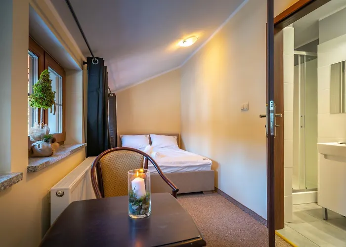 Bed & Breakfast Klejnot Karkonoszy 3*