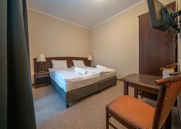 Bed & Breakfast Klejnot Karkonoszy 3*