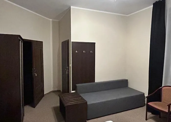 Bed & Breakfast Klejnot Karkonoszy Sklářská Poruba