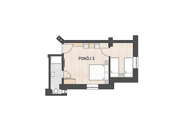 Klejnot Karkonoszy Bed & Breakfast Sklářská Poruba