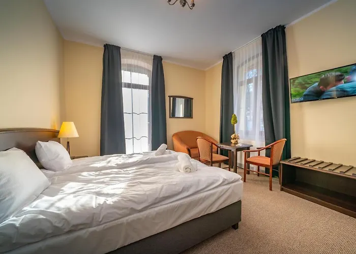 Klejnot Karkonoszy Bed & Breakfast Sklářská Poruba