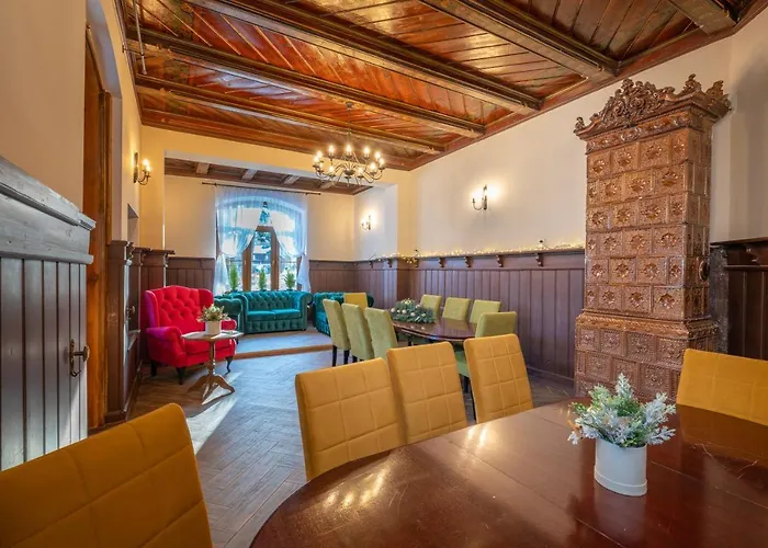 Klejnot Karkonoszy Bed & Breakfast