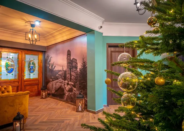 Klejnot Karkonoszy Bed & Breakfast 3*