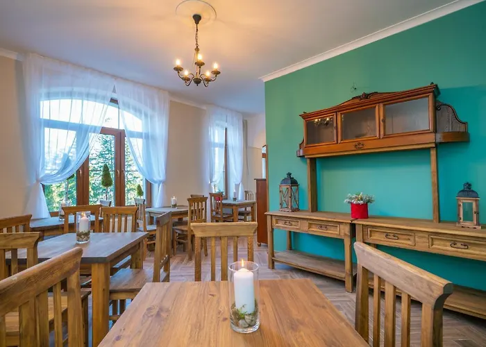 Klejnot Karkonoszy Sklářská Poruba