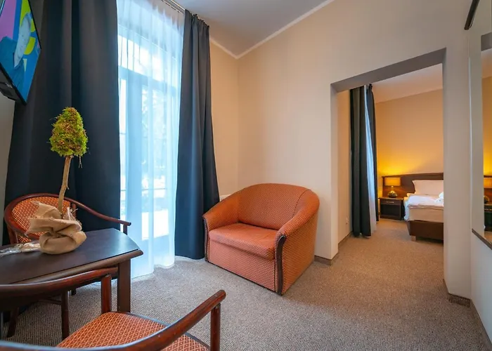 Klejnot Karkonoszy Bed & Breakfast Sklářská Poruba